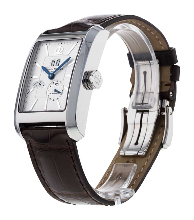 Baume et Mercier Hampton for men M0A08820